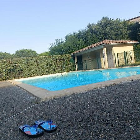 Appartement Entier T2 Avec Piscine Paradis Entierement Meuble Proche Metro Toulouse Buitenkant foto