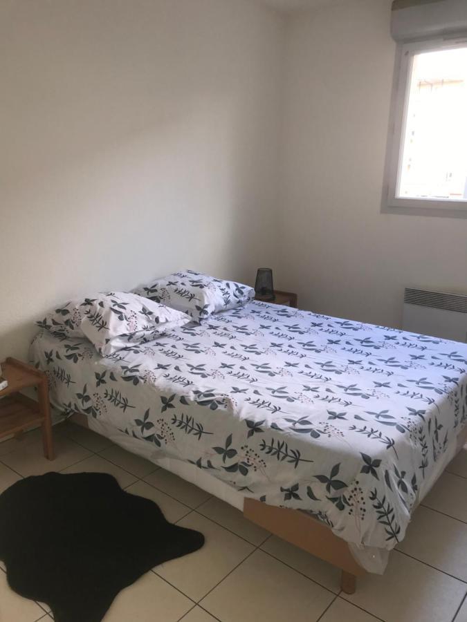 Appartement Entier T2 Avec Piscine Paradis Entierement Meuble Proche Metro Toulouse Buitenkant foto