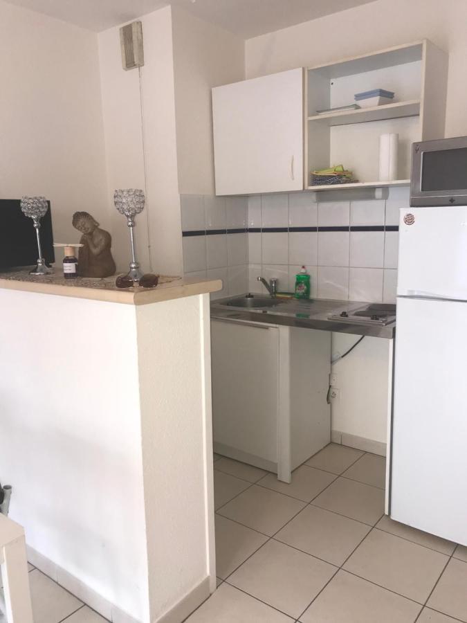 Appartement Entier T2 Avec Piscine Paradis Entierement Meuble Proche Metro Toulouse Buitenkant foto