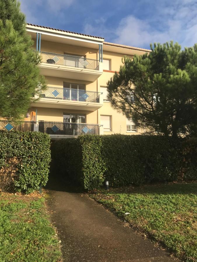 Appartement Entier T2 Avec Piscine Paradis Entierement Meuble Proche Metro Toulouse Buitenkant foto