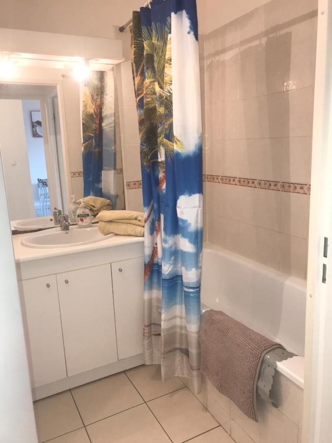 Appartement Entier T2 Avec Piscine Paradis Entierement Meuble Proche Metro Toulouse Buitenkant foto