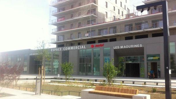 Appartement Entier T2 Avec Piscine Paradis Entierement Meuble Proche Metro Toulouse Buitenkant foto